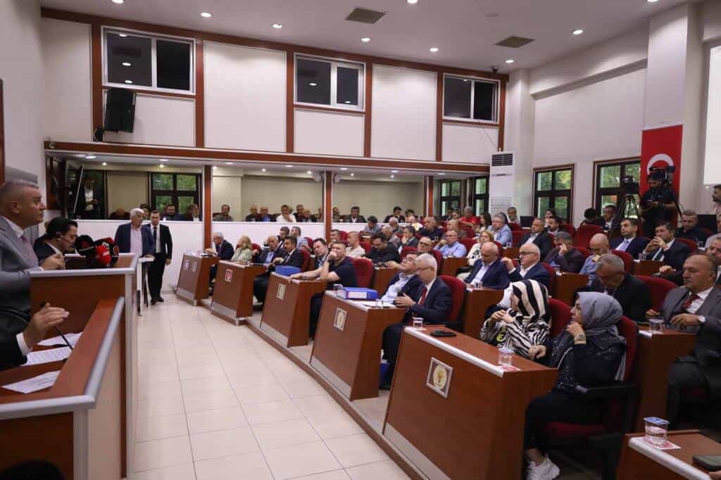 Sakarya’da 153 Kırmızı Dolmuş Taksiye Dönüştürülüyor