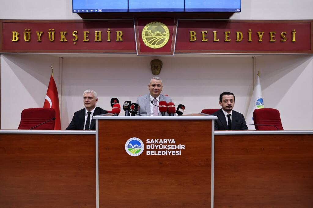 Sakarya’da 153 Kırmızı Dolmuş Taksiye Dönüştürülüyor