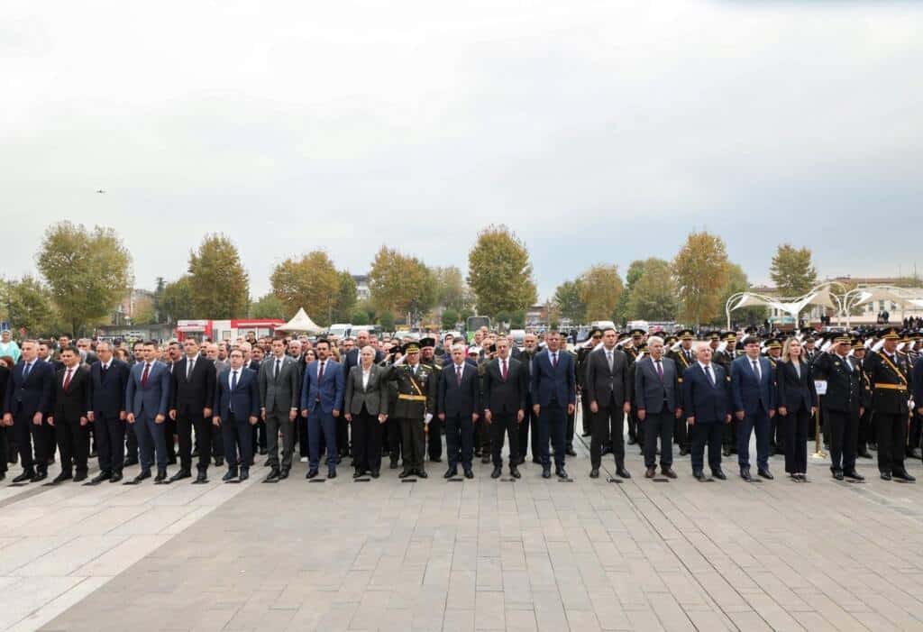Sakarya’da 29 Ekim Cumhuriyet Bayramı Coşkuyla Kutlandı