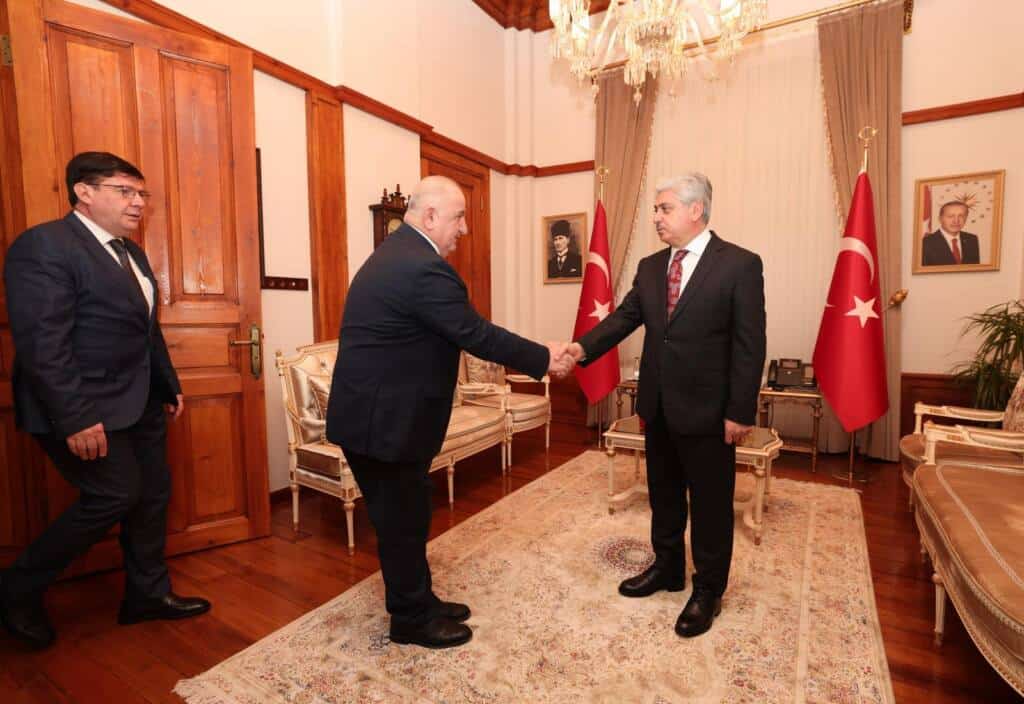 Sakarya’da 29 Ekim Cumhuriyet Bayramı Coşkuyla Kutlandı