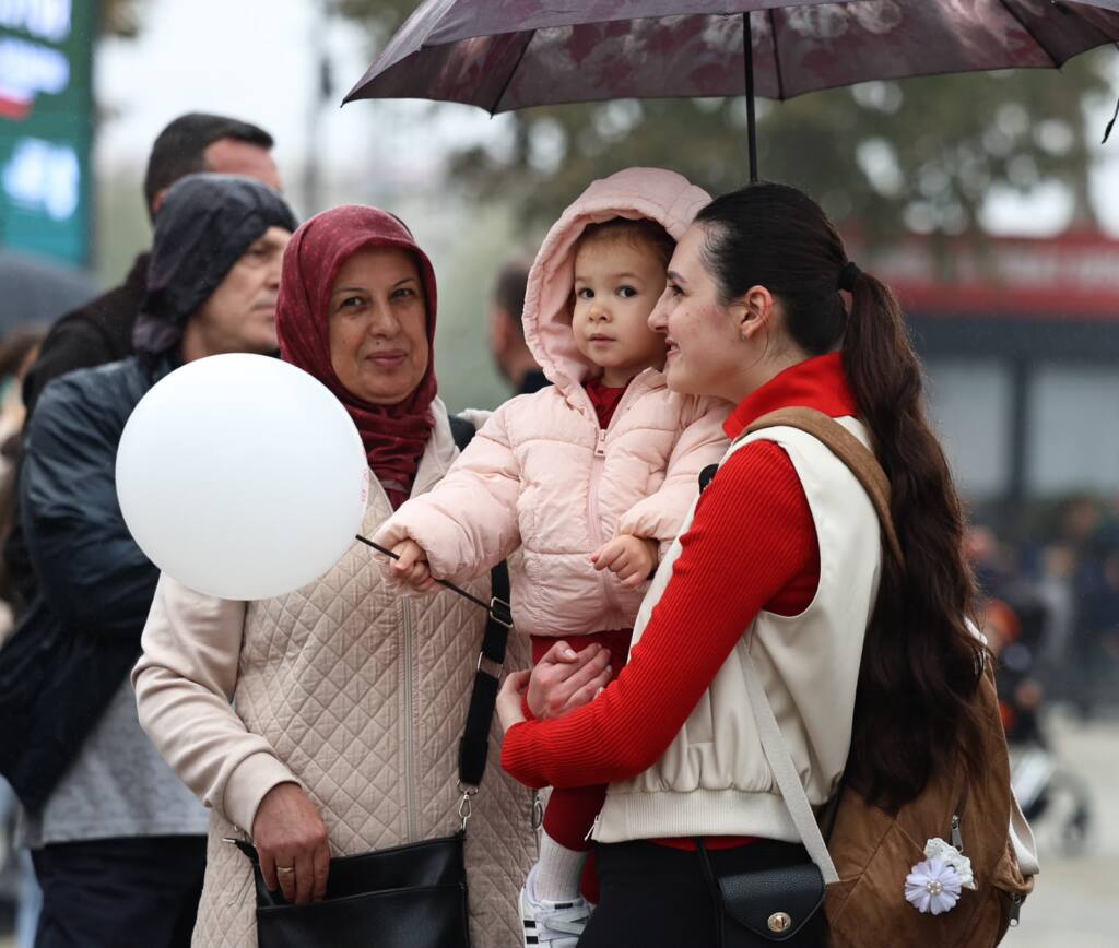 Sakarya’da 29 Ekim Cumhuriyet Bayramı Coşkuyla Kutlandı