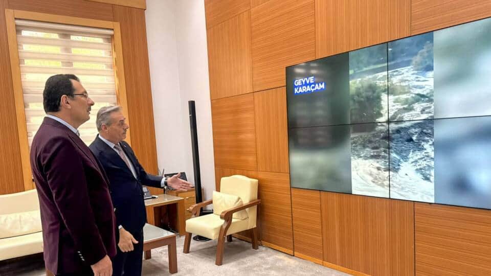 Sakarya’da 36 Saat Süren Sel Mücadelesi Sürüyor