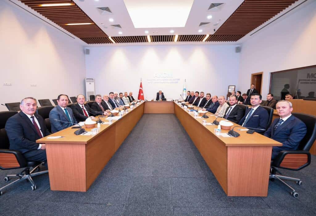 Sakarya’da afet sonrası altyapı güçlendiriliyor