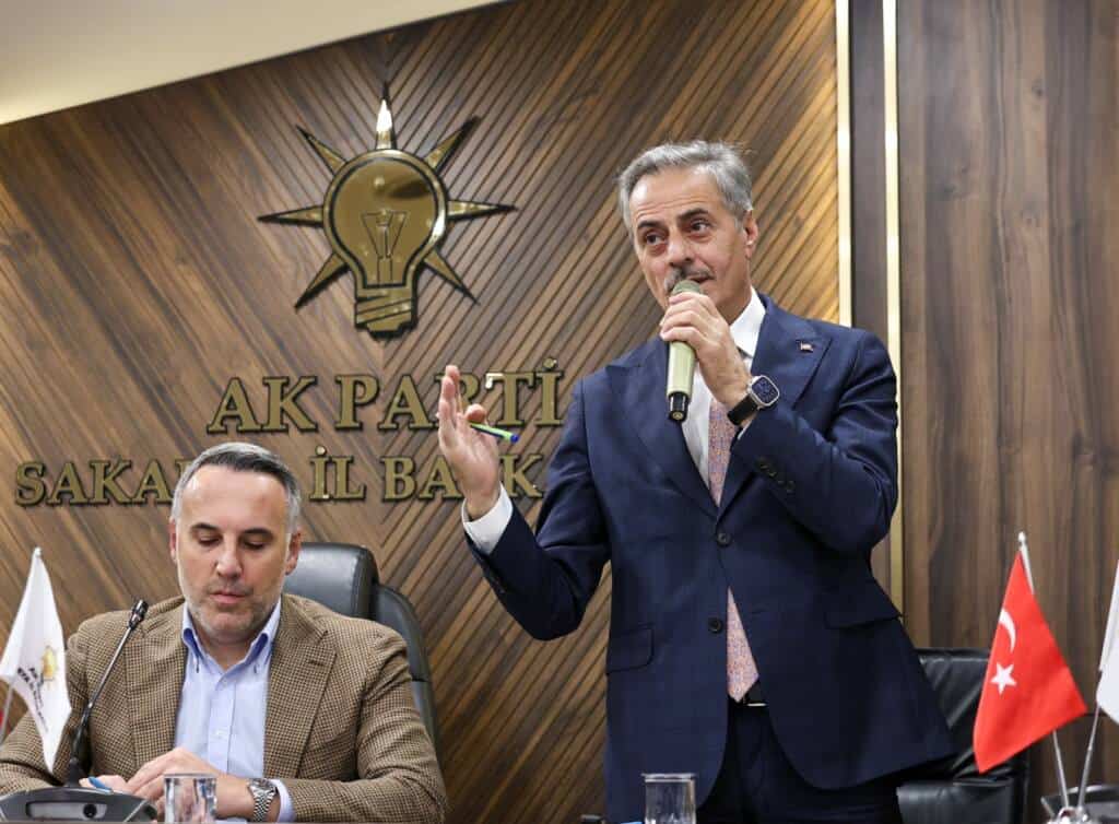Sakarya’da Dere Yataklarında Yapılaşma Riskleri Konuşuldu