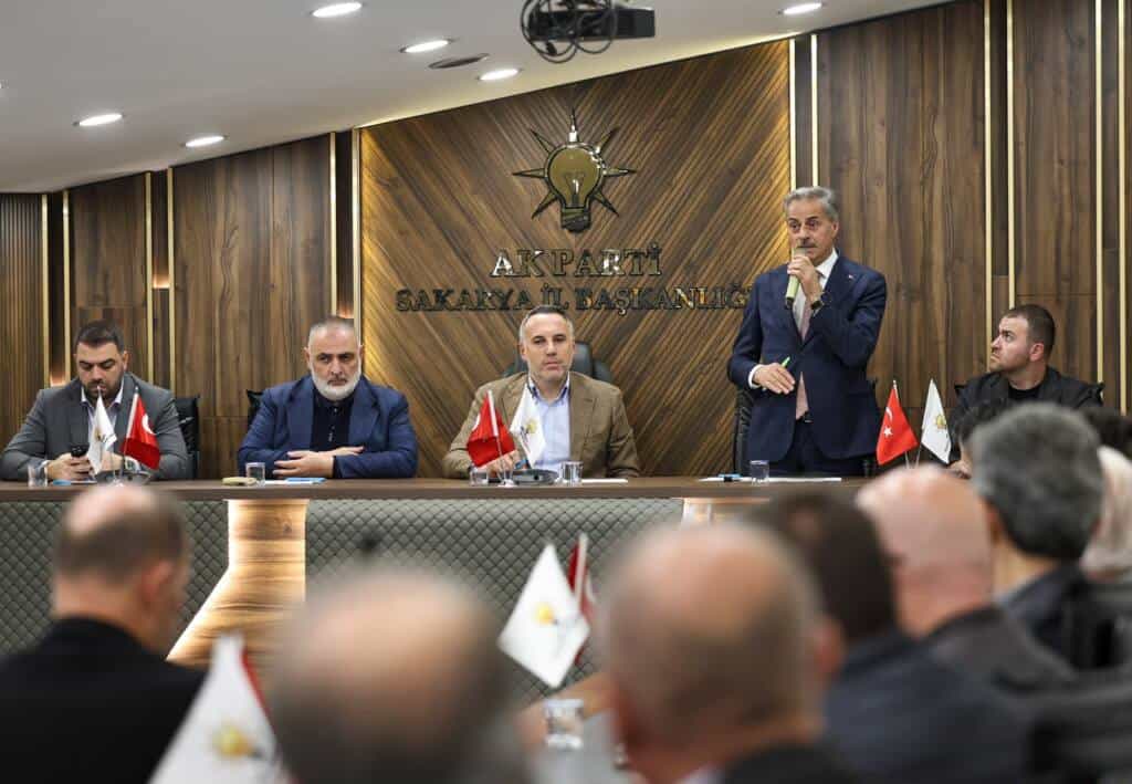 Sakarya’da Dere Yataklarında Yapılaşma Riskleri Konuşuldu