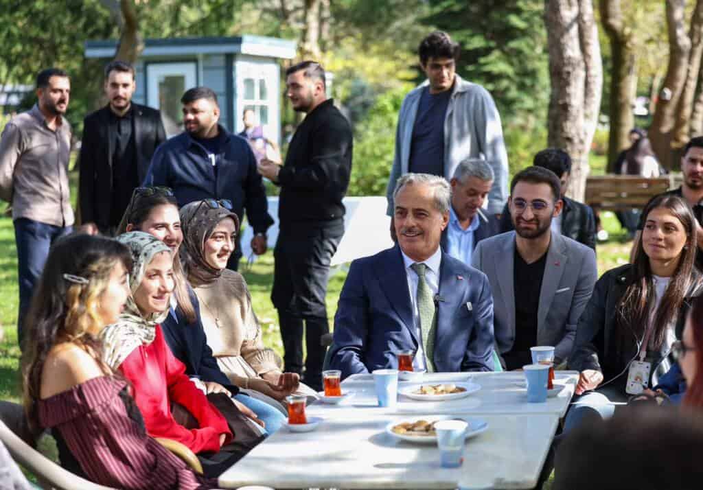 Sakarya’da Gençlere Yeni Dönem Başlıyor