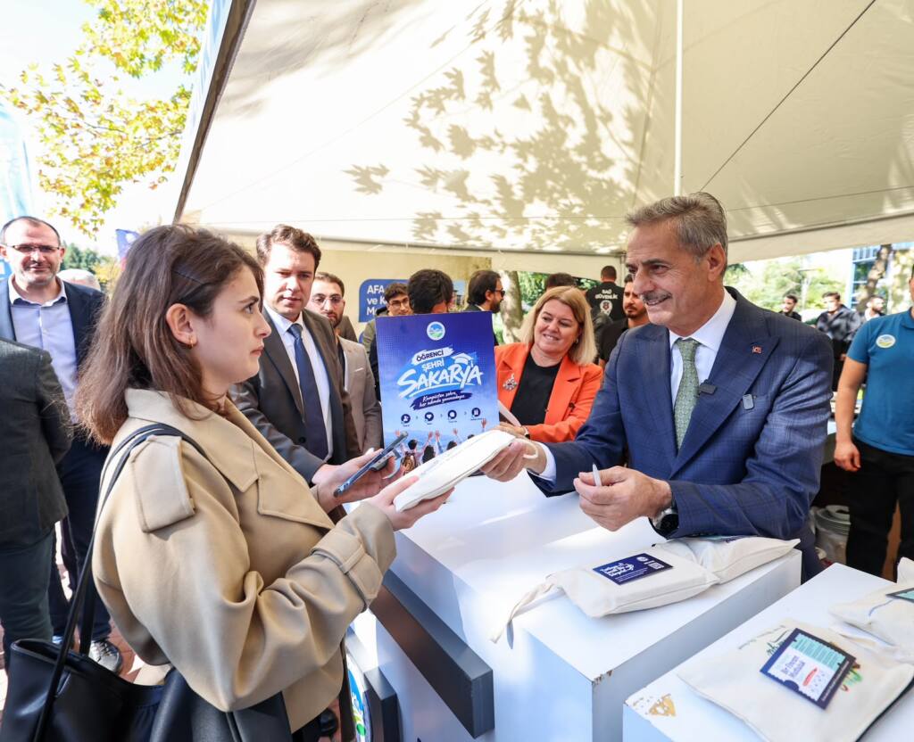 Sakarya’da Gençlere Yeni Dönem Başlıyor