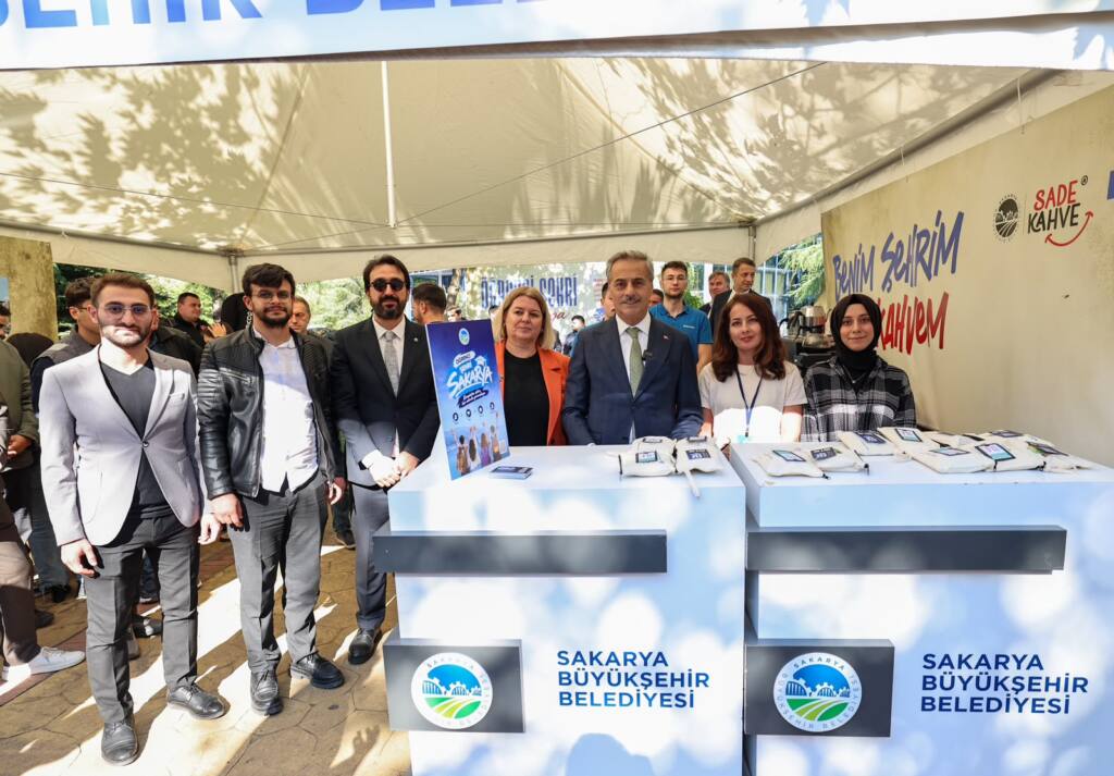 Sakarya’da Gençlere Yeni Dönem Başlıyor
