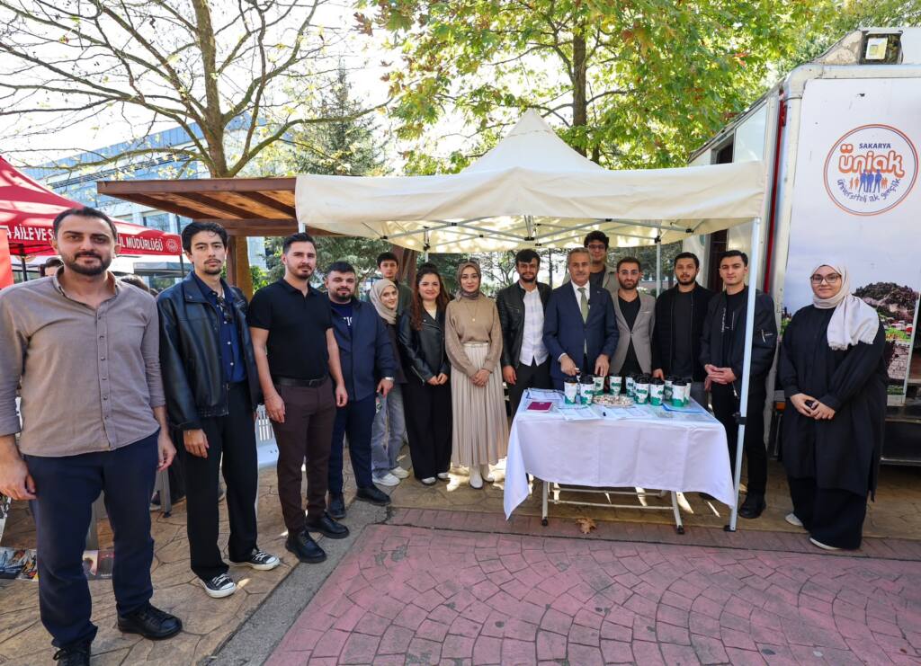 Sakarya’da Gençlere Yeni Dönem Başlıyor