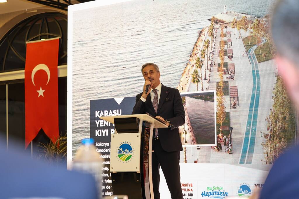Sakarya’da Muhtarlar Günü’nde Geleceğe Yatırım Vurgusu