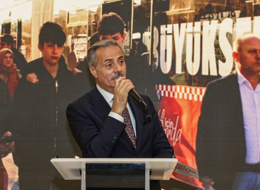 Sakarya’da Muhtarlar Günü’nde Geleceğe Yatırım Vurgusu