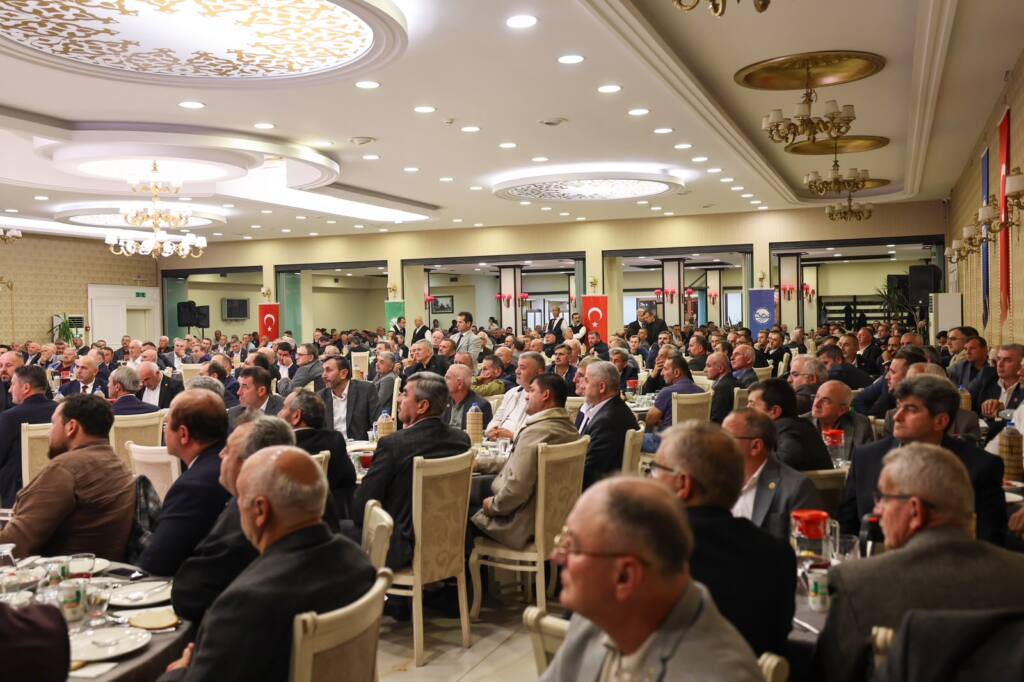 Sakarya’da Muhtarlar Günü’nde Geleceğe Yatırım Vurgusu