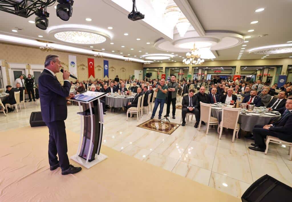 Sakarya’da Muhtarlar Günü’nde Geleceğe Yatırım Vurgusu