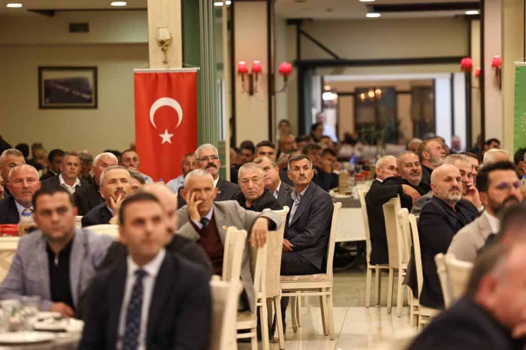 Sakarya’da Muhtarlar Günü’nde Geleceğe Yatırım Vurgusu