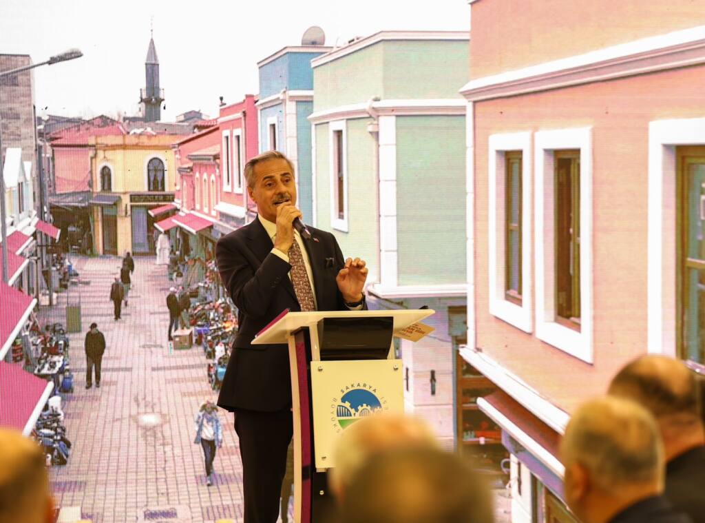 Sakarya’da Muhtarlar Günü’nde Geleceğe Yatırım Vurgusu