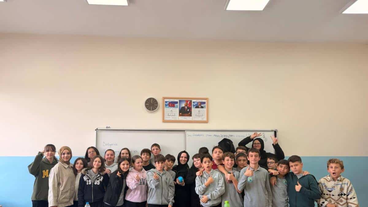 Sakarya’da Ortaokullarda Akran Zorbalığı Eğitimi Verildi