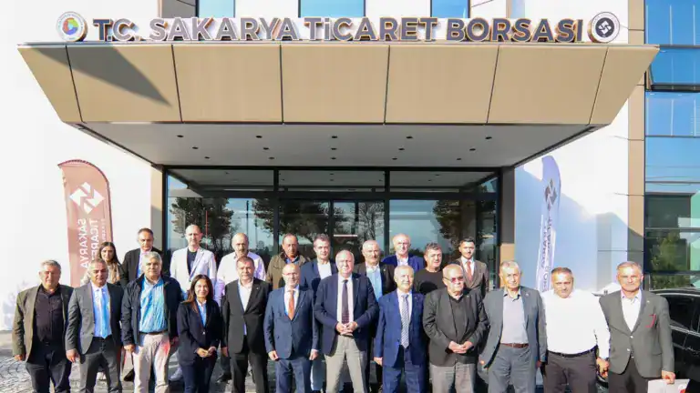 Sakarya’da Tarım Fuarı Hazırlıkları Başladı