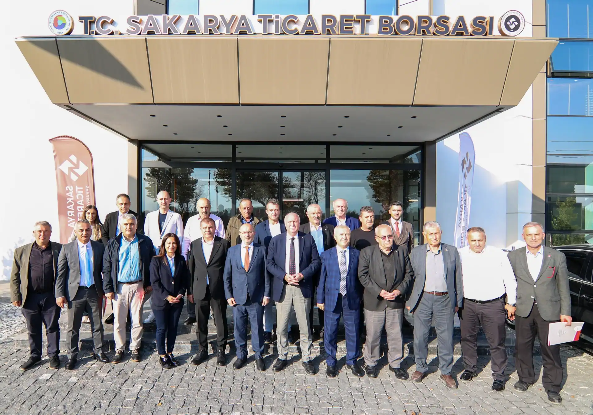 Sakarya’da Tarım Fuarı Hazırlıkları Başladı
