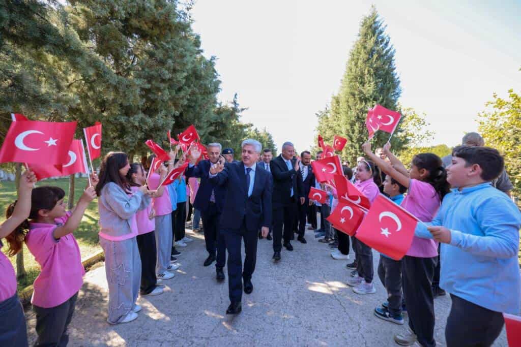 Sakarya’da TÜBİTAK Destekli Bilim Projesi Başladı