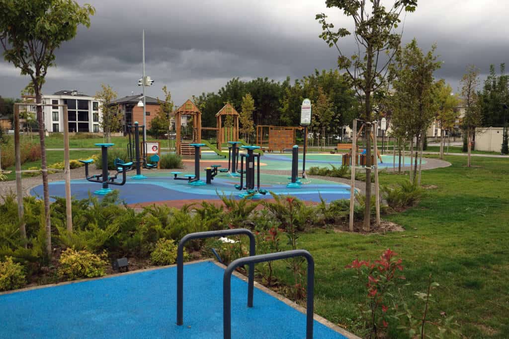 Sakarya’da Türkiye’nin İlk Sürdürülebilir İklim Parkı Açıldı