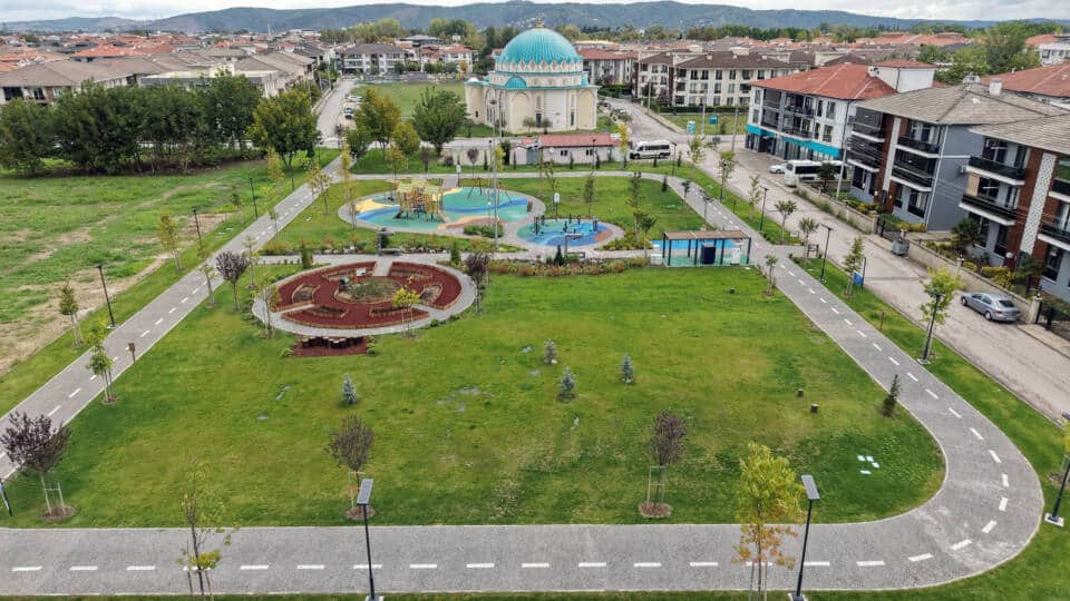Sakarya’da Türkiye’nin İlk Sürdürülebilir İklim Parkı Açıldı