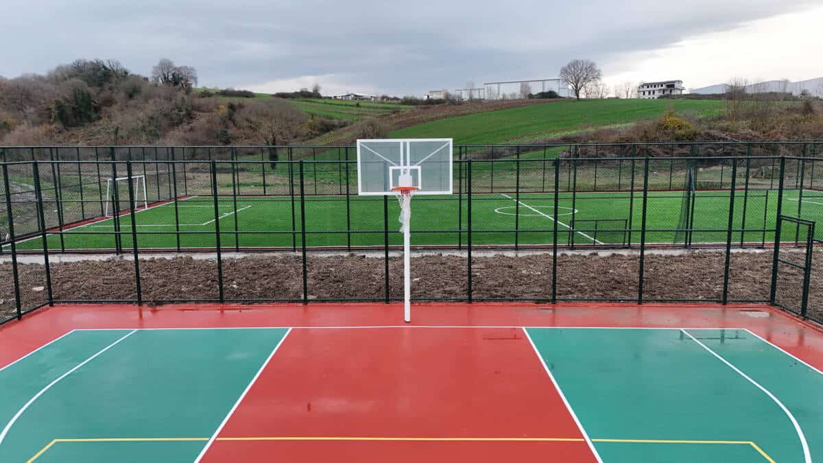 Sakarya’ya 45 Yeni Spor Alanı Yapılacak