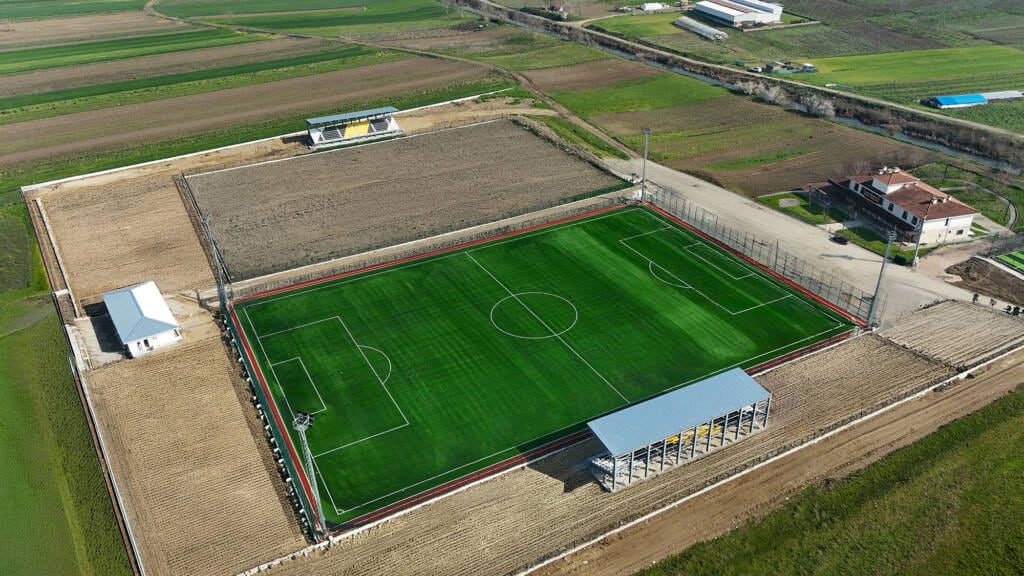 Sakarya’ya 45 Yeni Spor Alanı Yapılacak