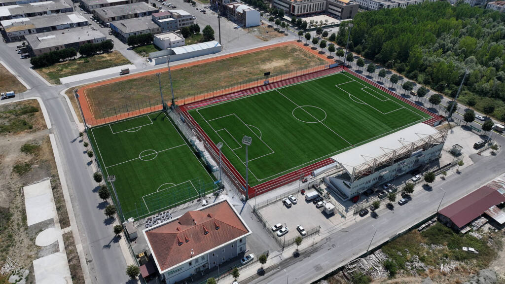 Sakarya’ya 45 Yeni Spor Alanı Yapılacak