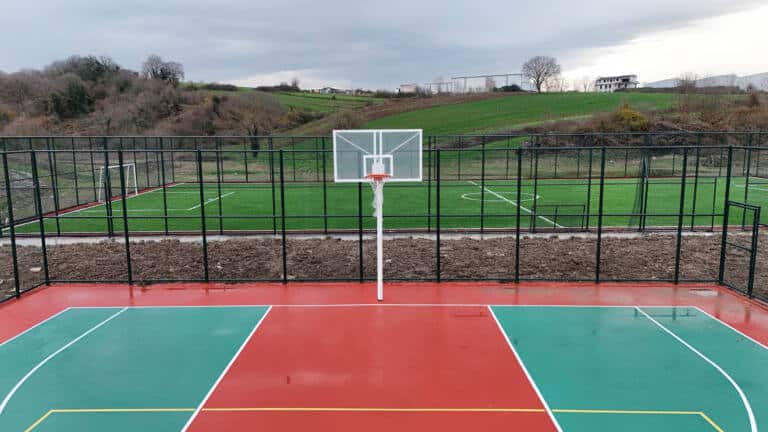 Sakarya’ya 45 Yeni Spor Alanı Yapılacak