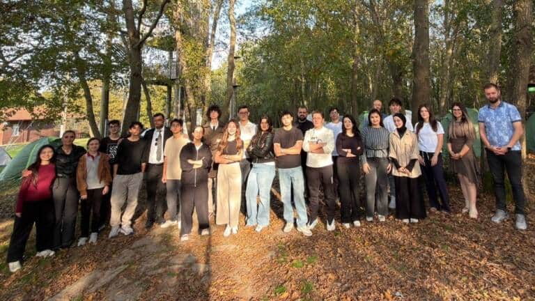 Sakarya’da Genç AR-GE Ekibi Doğayla, Oyunla ve Fikirlerle Buluştu