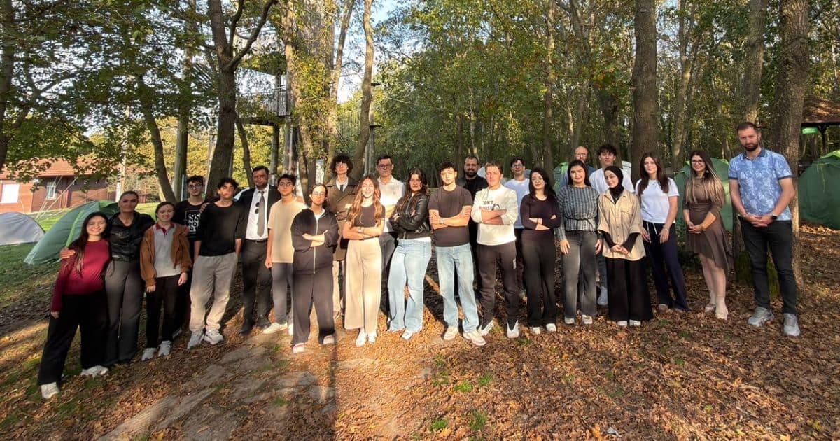 Sakarya’da Genç AR-GE Ekibi Doğayla, Oyunla ve Fikirlerle Buluştu
