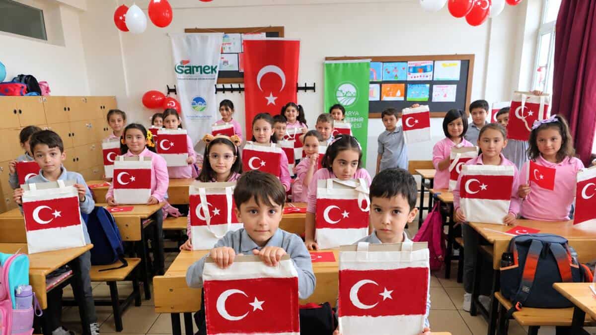 SAMEK Atölyelerinde Cumhuriyet Bayramı Coşkusu