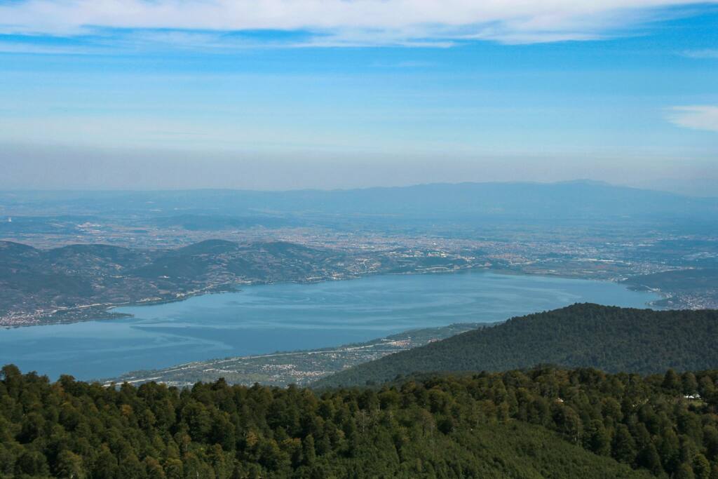 Sapanca Gölü 36 Saatte 34 Santim Yükseldi