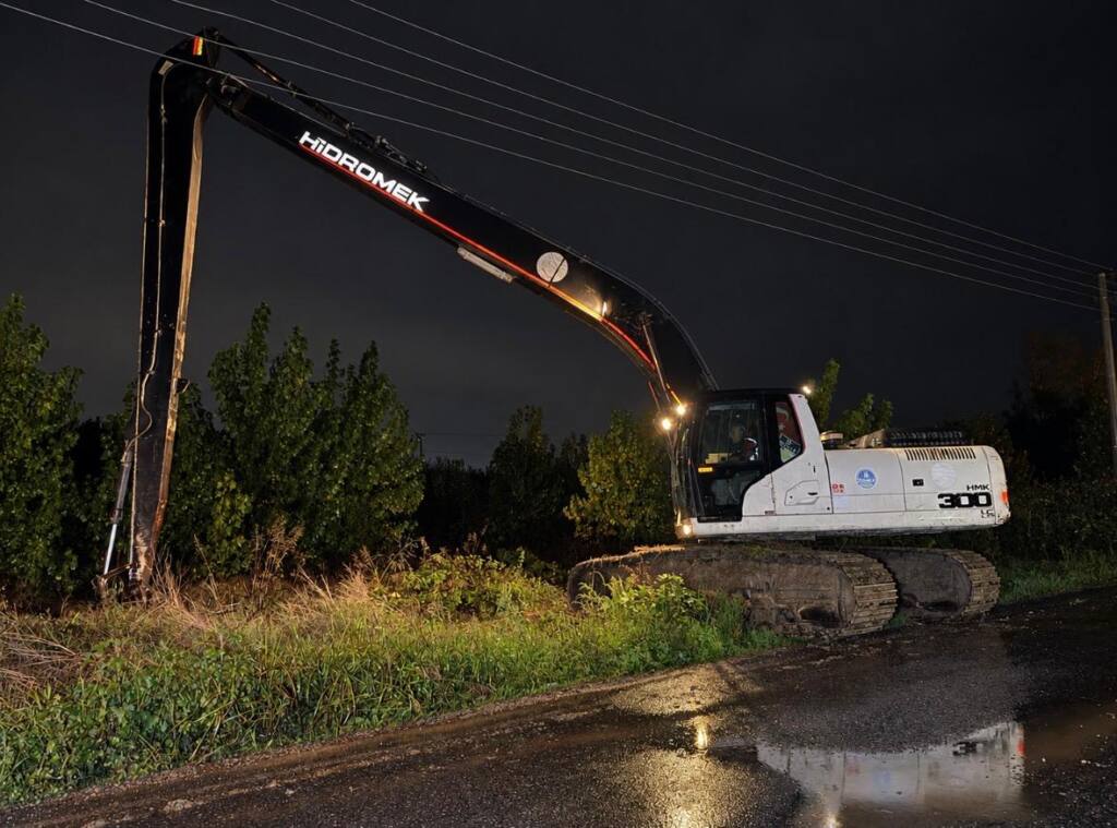 Sapanca Gölü 36 Saatte 34 Santim Yükseldi
