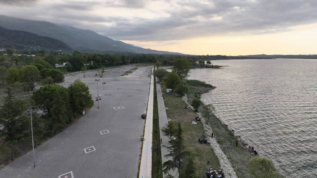 Sapanca Gölü kıyılarında 20 kilometrelik yaşam koridoru