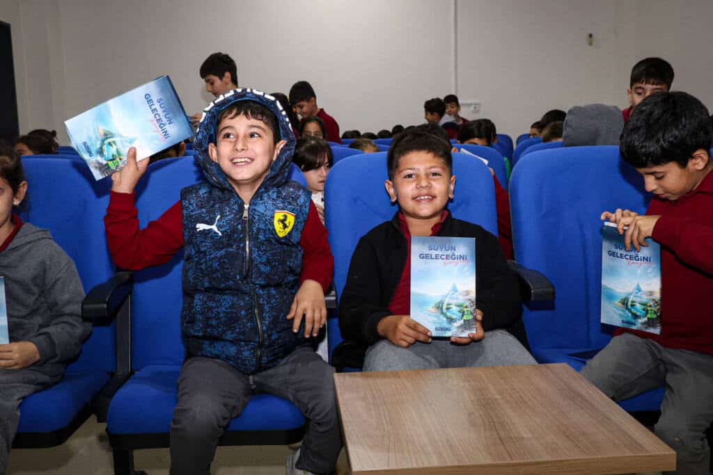 SASKİ Su Müfettişi Eğitimlerine Başladı