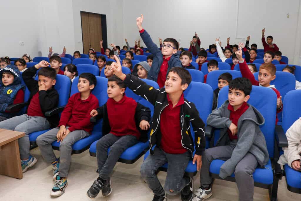 SASKİ Su Müfettişi Eğitimlerine Başladı