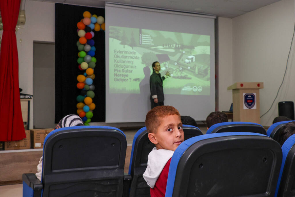 SASKİ Su Müfettişi Eğitimlerine Başladı