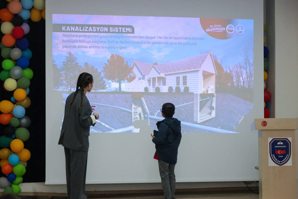 SASKİ Su Müfettişi Eğitimlerine Başladı