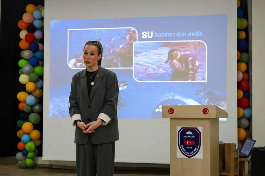 SASKİ Su Müfettişi Eğitimlerine Başladı