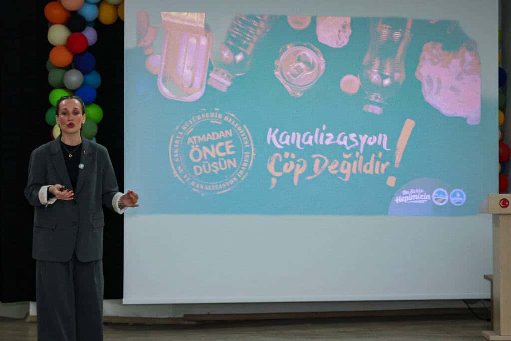 SASKİ Su Müfettişi Eğitimlerine Başladı