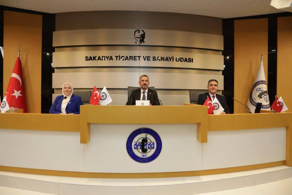 SATSO 2022-2026 Dönemi Son Meclis Toplantısını Yaptı