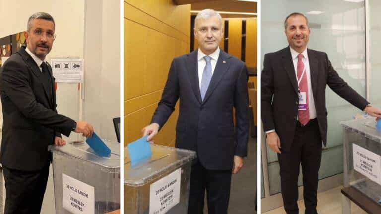SATSO’da Meslek Komitesi ve Meclis Üyeliği Seçimleri Başladı