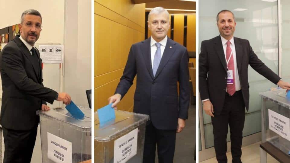 SATSO’da Meslek Komitesi ve Meclis Üyeliği Seçimleri Başladı