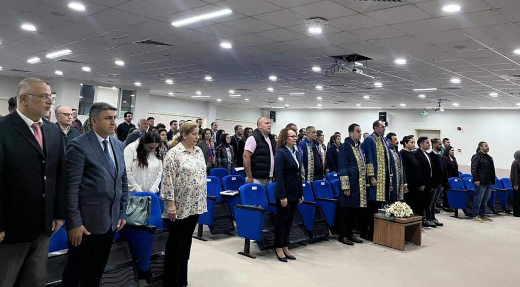 SAU Eğitim Fakültesinde Akademik Kurul Toplantısı Yapıldı