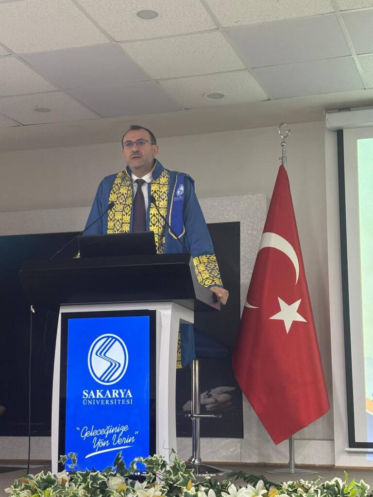 SAU Eğitim Fakültesinde Akademik Kurul Toplantısı Yapıldı
