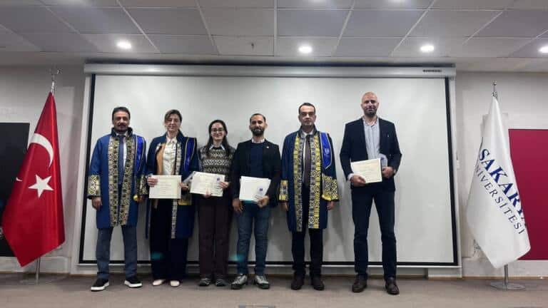 SAU Eğitim Fakültesinde Akademik Kurul Toplantısı Yapıldı