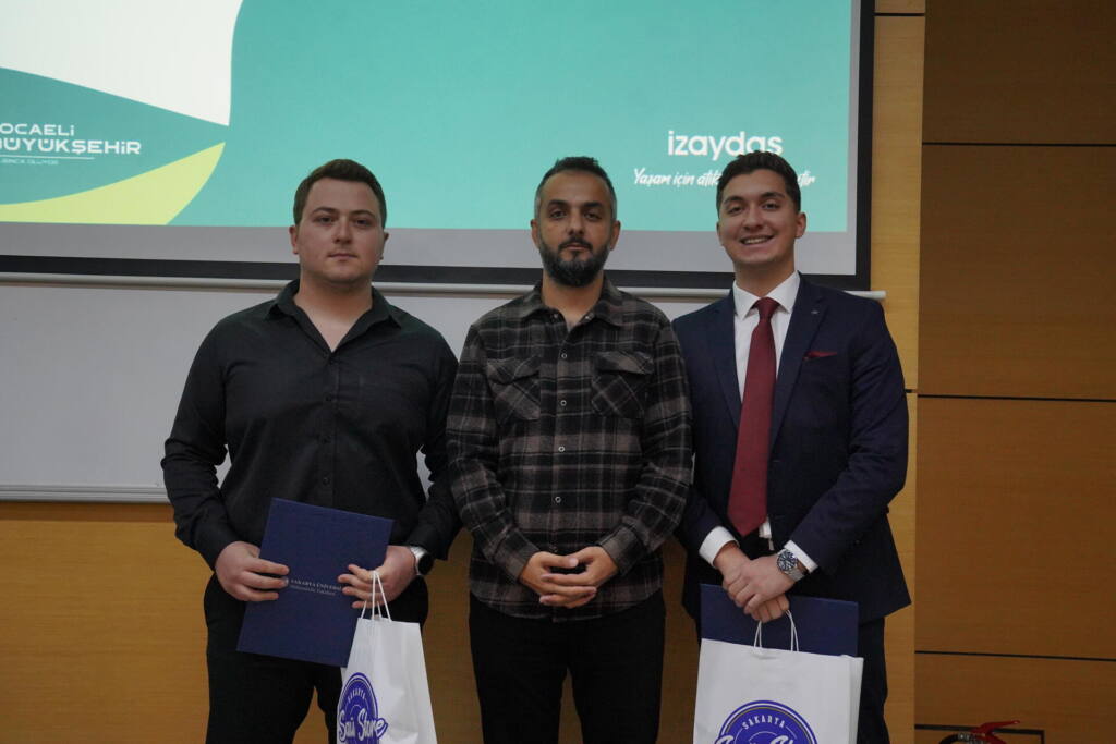 SAU Mühendislik Fakültesinde Çevreye Duyarlı Mühendislik Dersi Başladı