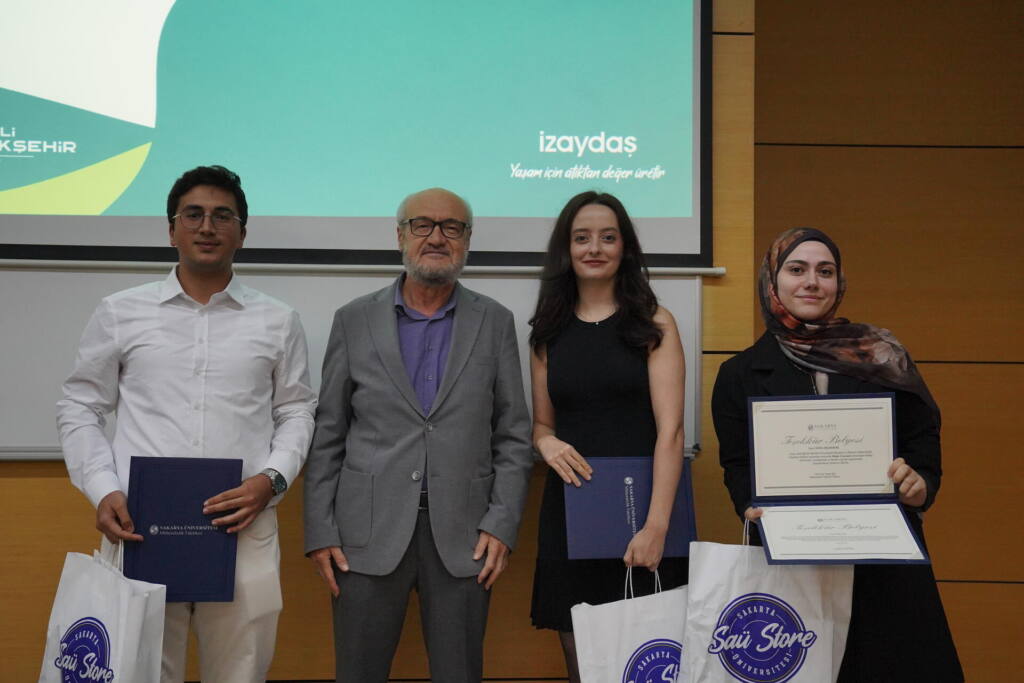 SAU Mühendislik Fakültesinde Çevreye Duyarlı Mühendislik Dersi Başladı