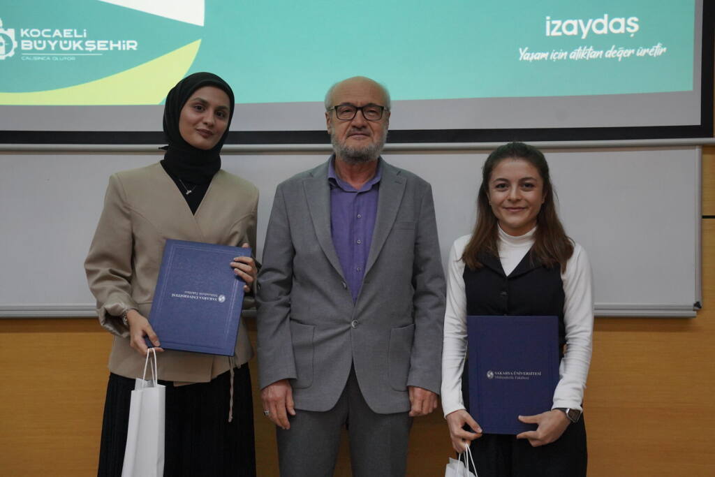 SAU Mühendislik Fakültesinde Çevreye Duyarlı Mühendislik Dersi Başladı